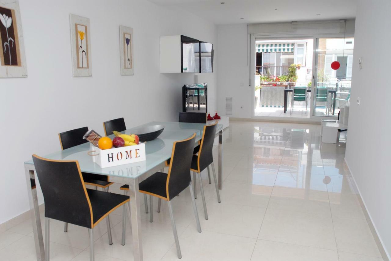 Apartamento Montroig 3 Ático Sitges Exterior foto