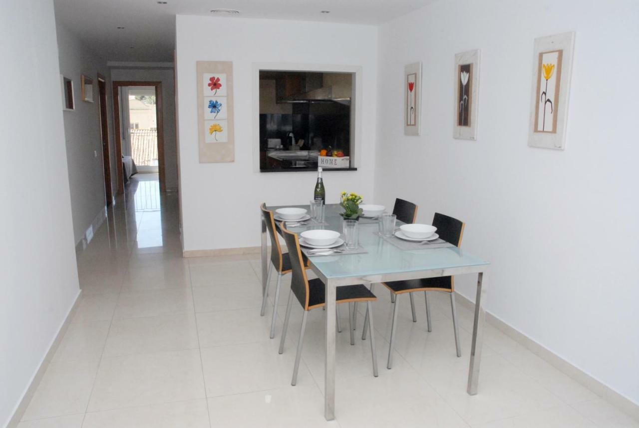 Apartamento Montroig 3 Ático Sitges Exterior foto