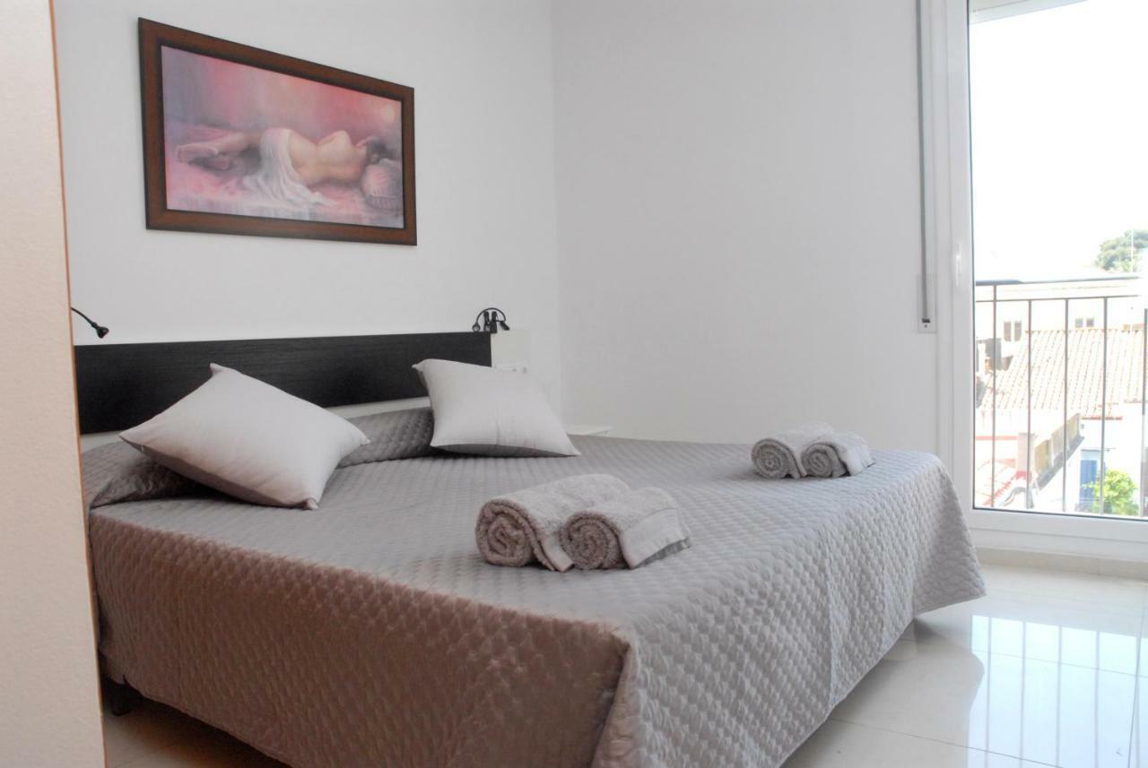 Apartamento Montroig 3 Ático Sitges Exterior foto