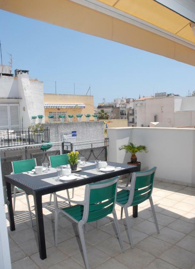 Apartamento Montroig 3 Ático Sitges Exterior foto